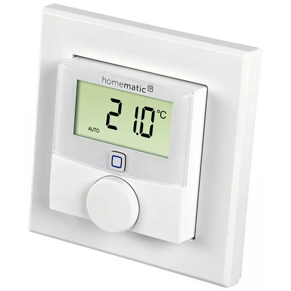 Стайни термостати за водно подово отопление - Smart Home или стандартни