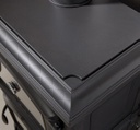 Печка на дърва с фурна Isotta forno