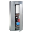 Кондензен котел VICTRIX 12 kW TT Plus - монтиран в комбинирано табло