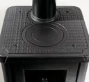 Gemma Forno с горен панел изработен от чугун