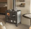 Готварска печка на дърва Gardenia 5.0