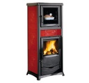 Печка на дърва с водна риза Termorossella Plus Forno D.S.A.