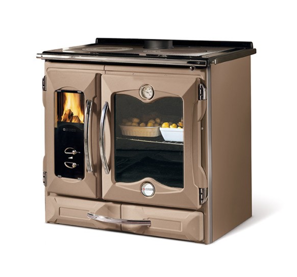 Готварска печка на дърва Suprema