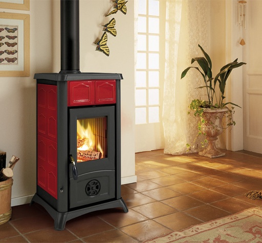 Печка на дърва Gemma