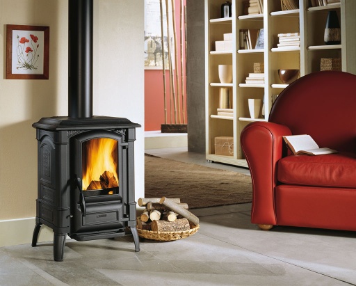 [7119201] Печка на дърва Giulietta X