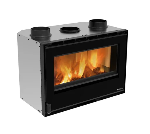 Камина за вграждане La Nordica Inserto 80 Crystal
