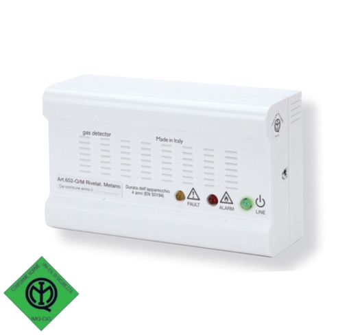 Газ-детектор GAMMA 652