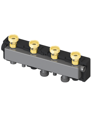 [49070901] Разпределителен колектор C70/2F