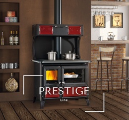 Готварска печка на дърва Milly