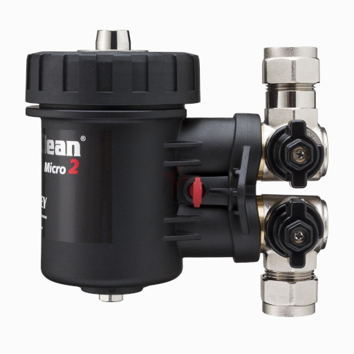 Магнитен циклонен филтър Magna Clean Micro 2 1"