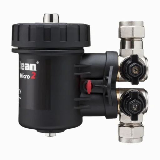 Магнитен циклонен филтър Magna Clean Micro 2 1"