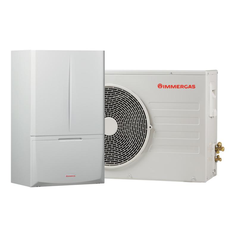 Хибриден кондензен котел Magis Combo 9 Plus V2