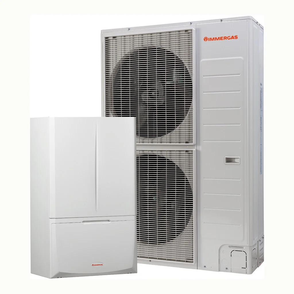 Инверторна термопомпа въздух-вода MAGIS PRO 16 V2 T