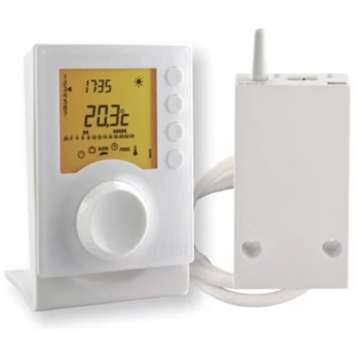Безжичен стаен термостат Delta Dore Tybox 137+