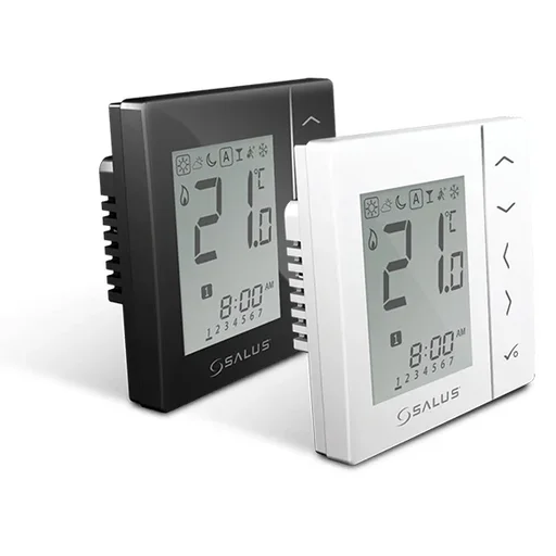 Жичен програмируем стаен термостат Salus VS30