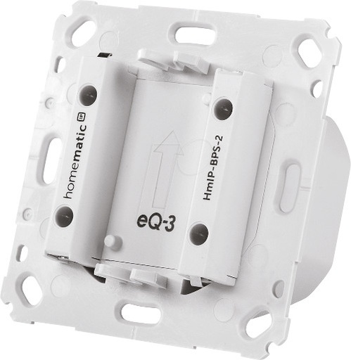 [HmIP-BPS] Homematic IP захранване за стенен термостат, бутони и др.