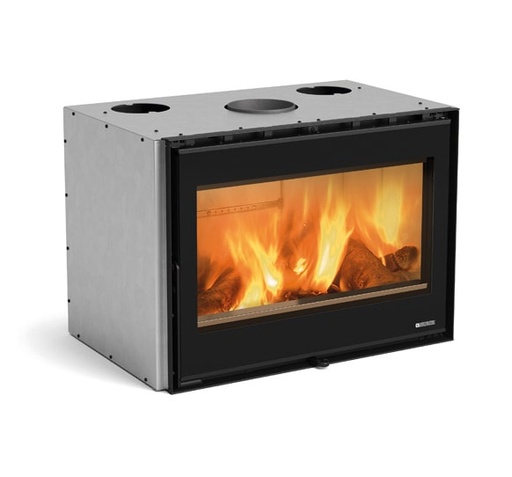 [6016840] Камина на дърва Inserto 80 Wide