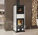 Печка на дърва с фурна Nova Forno
