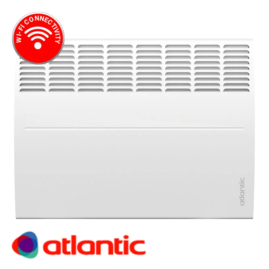 Електрически конвектор Atlantic F120 Design Wi-Fi 2000W