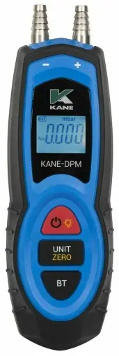 Kane DPM професионален диференциален микроманометър