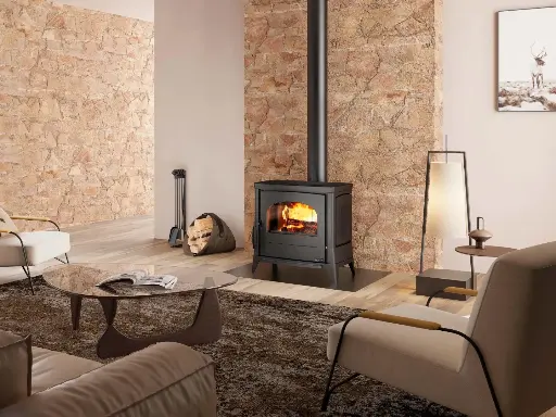 [3007440] Печка на дърва Lavinia